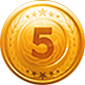 FIVE CASINO
